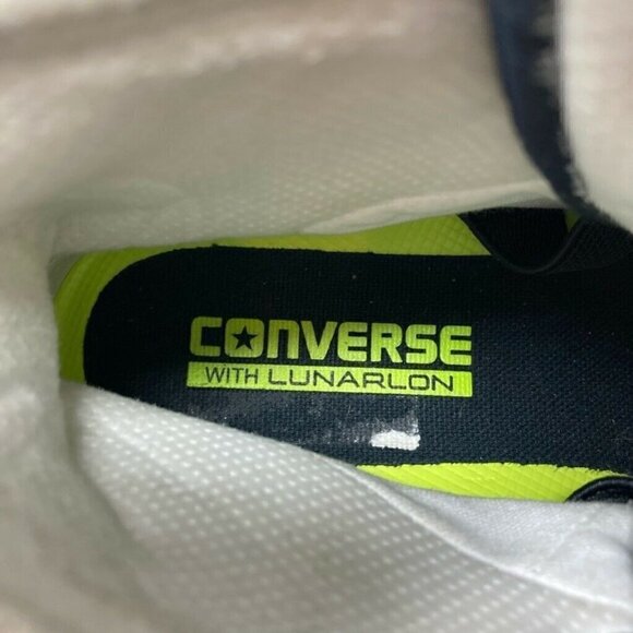 Converse Unisex Chuck Taylor II Athletic Shoes Gray 6 - Picture 10 of 10